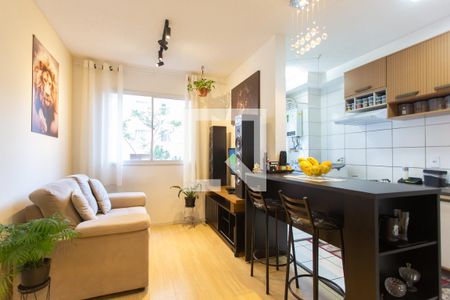 Sala de apartamento à venda com 2 quartos, 40m² em Jardim Nossa Senhora do Carmo, São Paulo