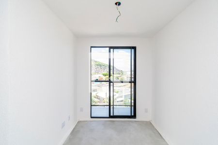 Varanda da Sala de apartamento à venda com 2 quartos, 42m² em Vila Kosmos, Rio de Janeiro
