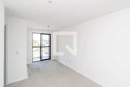 Sala de apartamento à venda com 2 quartos, 42m² em Vila Kosmos, Rio de Janeiro