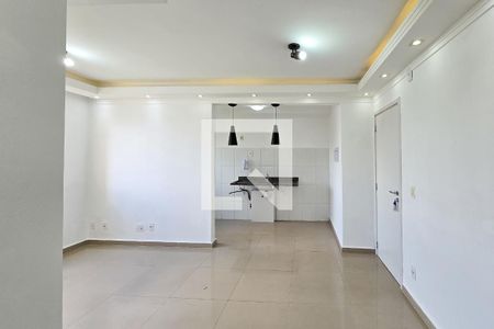 Sala de apartamento para alugar com 2 quartos, 48m² em Centro, São Bernardo do Campo