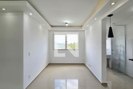 Sala de apartamento para alugar com 2 quartos, 48m² em Centro, São Bernardo do Campo
