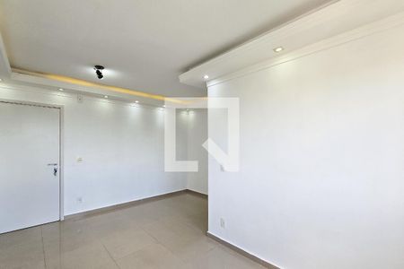 Sala de apartamento para alugar com 2 quartos, 48m² em Centro, São Bernardo do Campo