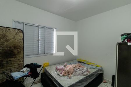 Quarto 2 de apartamento à venda com 2 quartos, 50m² em Jardim Sao Nicolau, São Paulo