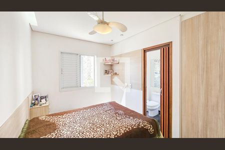 Suíte de apartamento à venda com 2 quartos, 57m² em Umuarama, Osasco