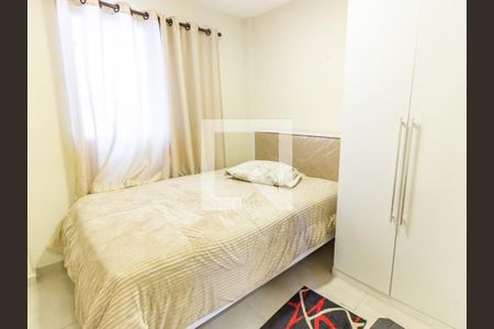 Quarto 1 de apartamento para alugar com 2 quartos, 50m² em Vila Regente Feijó, São Paulo
