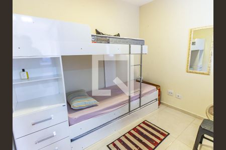 Quarto 2 de apartamento para alugar com 2 quartos, 50m² em Vila Regente Feijó, São Paulo