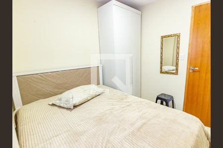 Quarto 1 de apartamento para alugar com 2 quartos, 50m² em Vila Regente Feijó, São Paulo