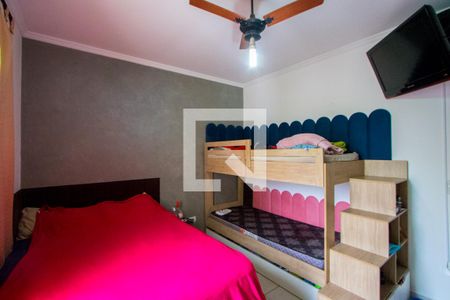 Quarto 1 de casa à venda com 2 quartos, 125m² em Jardim Ipanema, Santo André