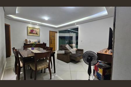 Foto 02 de apartamento à venda com 3 quartos, 150m² em Jardim Vera Cruz, Contagem
