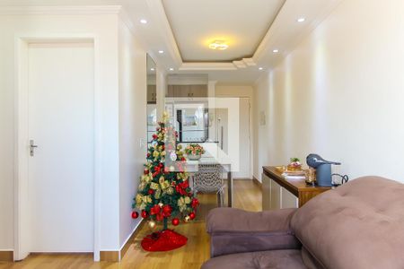 Sala de apartamento à venda com 2 quartos, 48m² em Itaquera, São Paulo