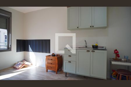 Kitnet de kitnet/studio à venda com 1 quarto, 27m² em Bela Vista, Porto Alegre
