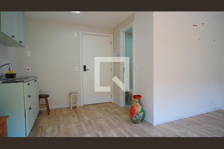 Kitnet de kitnet/studio à venda com 1 quarto, 27m² em Bela Vista, Porto Alegre