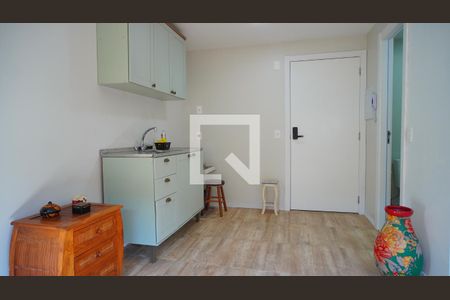 Kitnet de kitnet/studio à venda com 1 quarto, 27m² em Bela Vista, Porto Alegre