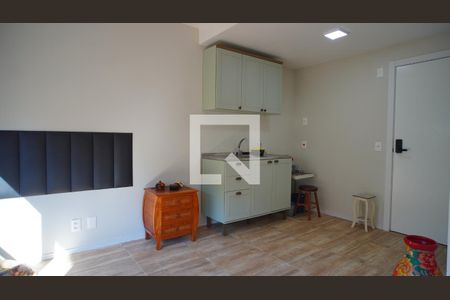 Kitnet de kitnet/studio à venda com 1 quarto, 27m² em Bela Vista, Porto Alegre