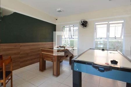 Apartamento à venda com 2 quartos, 57m² em Vila Satúrnia, Campinas