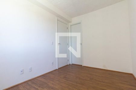 Quarto de apartamento para alugar com 1 quarto, 27m² em Guaiauna, São Paulo