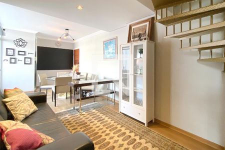 Sala de apartamento à venda com 3 quartos, 150m² em Nova Granada, Belo Horizonte