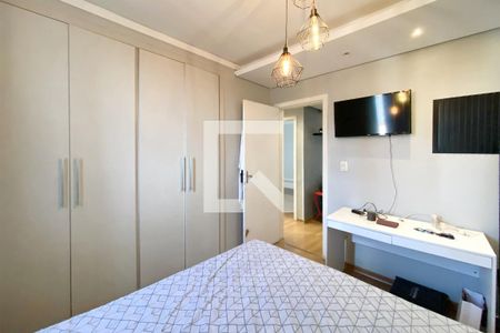 Suite 1 de apartamento à venda com 3 quartos, 150m² em Nova Granada, Belo Horizonte
