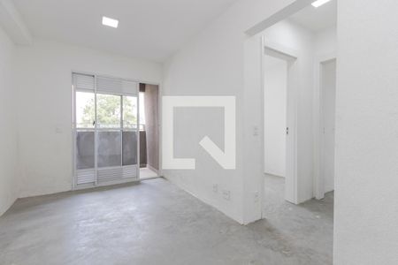 Sala/ Cozinha de apartamento para alugar com 2 quartos, 38m² em Jardim São Luís, São Paulo