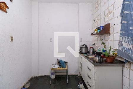 Cozinha de apartamento à venda com 2 quartos, 75m² em Santa Terezinha, Belo Horizonte