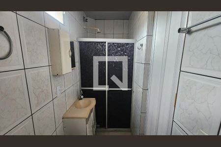 Banheiro de casa para alugar com 1 quarto, 33m² em Cidade Nova, Salvador