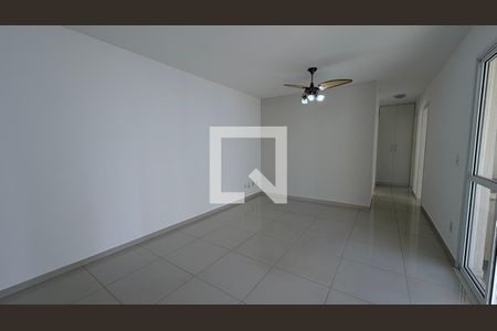 Sala de apartamento à venda com 3 quartos, 76m² em Jardim São Vicente, Campinas