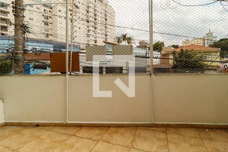 Varanda da Sala de casa à venda com 2 quartos, 495m² em Vila Nova Mazzei, São Paulo