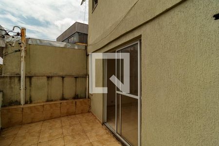 Varanda da Sala de casa à venda com 2 quartos, 495m² em Vila Nova Mazzei, São Paulo