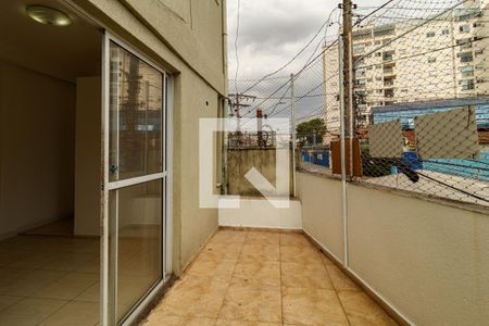 Varanda da Sala de casa à venda com 2 quartos, 495m² em Vila Nova Mazzei, São Paulo