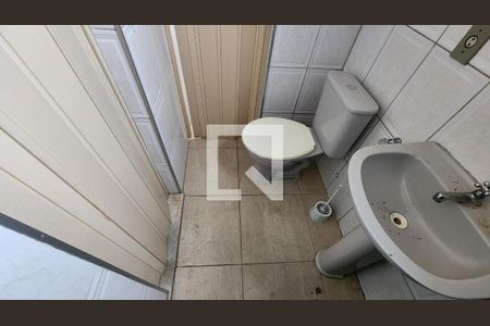 Banheiro de casa para alugar com 1 quarto, 40m² em Cidade Nova, Salvador