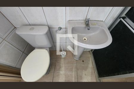 Banheiro de casa para alugar com 1 quarto, 40m² em Cidade Nova, Salvador