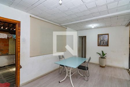 Sala 2 de casa à venda com 4 quartos, 380m² em Madre Gertrudes, Belo Horizonte