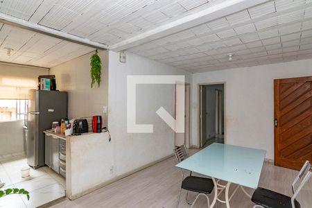 Sala 2 de casa à venda com 4 quartos, 380m² em Madre Gertrudes, Belo Horizonte
