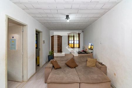 Sala 1 de casa à venda com 4 quartos, 380m² em Madre Gertrudes, Belo Horizonte
