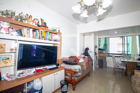 Sala de apartamento à venda com 2 quartos, 60m² em Teresópolis, Porto Alegre