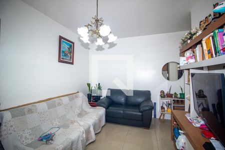 Sala de apartamento à venda com 2 quartos, 60m² em Teresópolis, Porto Alegre