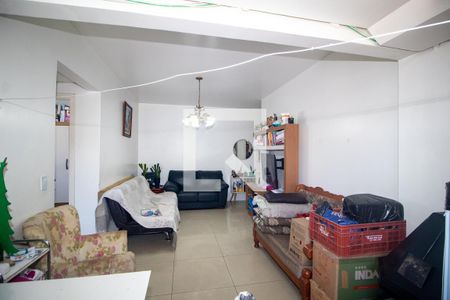 Sala de apartamento à venda com 2 quartos, 60m² em Teresópolis, Porto Alegre