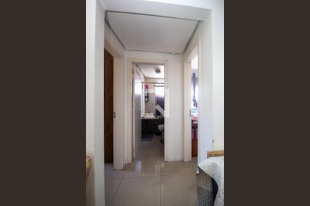 Sala de apartamento à venda com 2 quartos, 60m² em Teresópolis, Porto Alegre