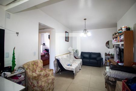 Sala de apartamento à venda com 2 quartos, 60m² em Teresópolis, Porto Alegre