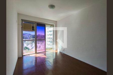 Sala de apartamento à venda com 3 quartos, 75m² em Maracanã, Rio de Janeiro