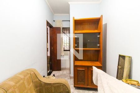 Suíte 1 de casa para alugar com 2 quartos, 80m² em Jardim Sao Carlos (zona Leste), São Paulo