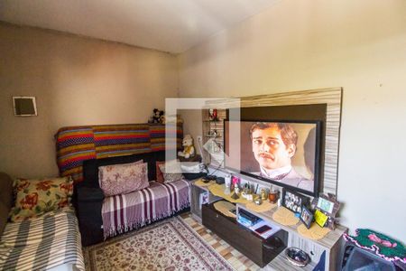Sala de casa para alugar com 2 quartos, 86m² em Jardim Bom Sucesso, Carapicuíba