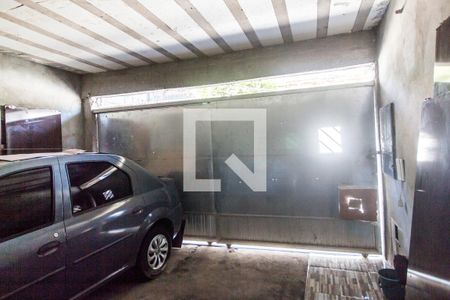 Vista da Sala de casa para alugar com 2 quartos, 86m² em Jardim Bom Sucesso, Carapicuíba