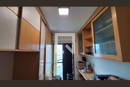 Quarto de apartamento para alugar com 3 quartos, 120m² em Vila Caminho do Mar, São Bernardo do Campo