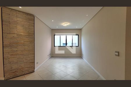 Sala de apartamento para alugar com 3 quartos, 120m² em Vila Caminho do Mar, São Bernardo do Campo