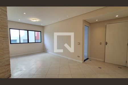 Sala de apartamento para alugar com 3 quartos, 120m² em Vila Caminho do Mar, São Bernardo do Campo