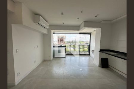 Sala de apartamento à venda com 2 quartos, 48m² em Nova Aldeinha, Barueri