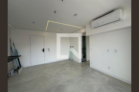 Sala de apartamento à venda com 2 quartos, 48m² em Nova Aldeinha, Barueri