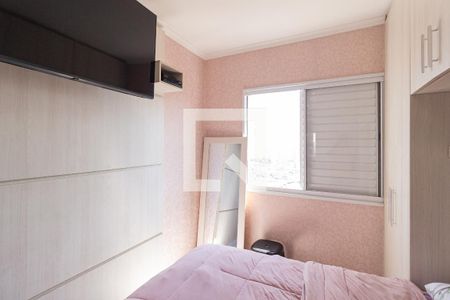 Suíte de apartamento à venda com 2 quartos, 56m² em Cidade das Flores, Osasco