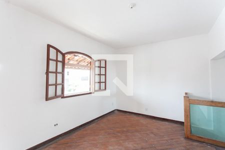 Sala de casa para alugar com 4 quartos, 200m² em Mantiqueira, Belo Horizonte